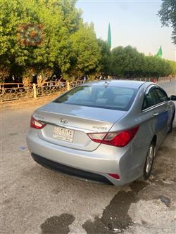 هیوندای سۆناتا